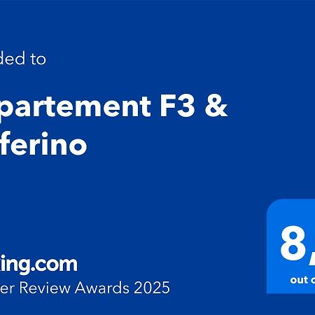 Appartement F3 & Solferino Λιλ Εξωτερικό φωτογραφία