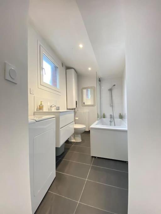 Appartement F3 & Solferino Λιλ Εξωτερικό φωτογραφία