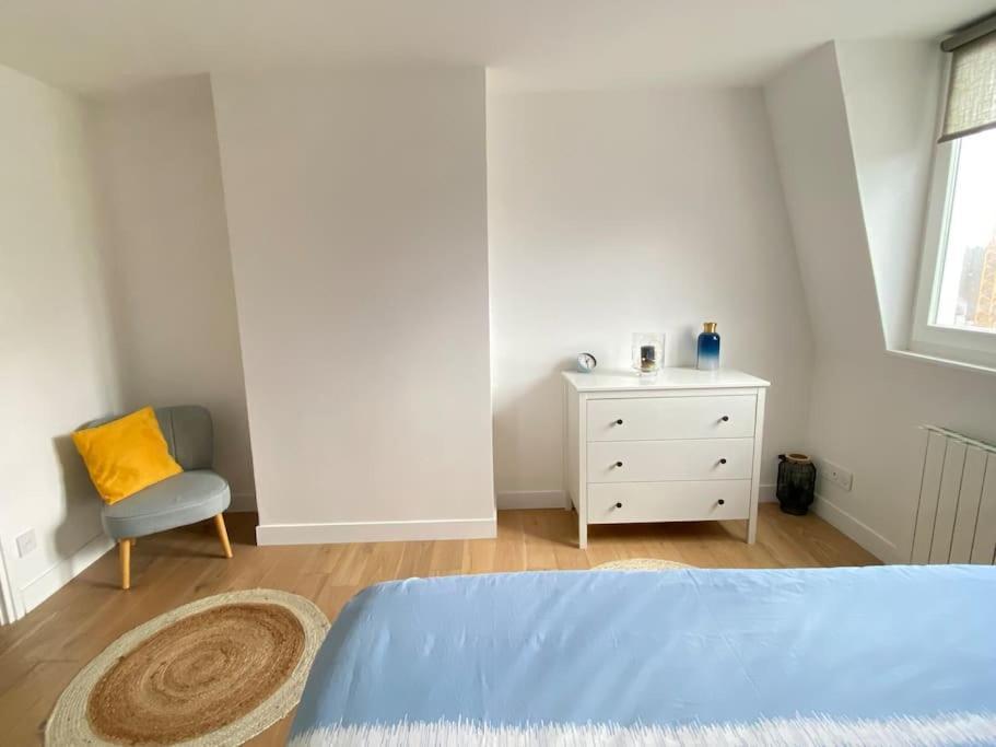 Appartement F3 & Solferino Λιλ Εξωτερικό φωτογραφία