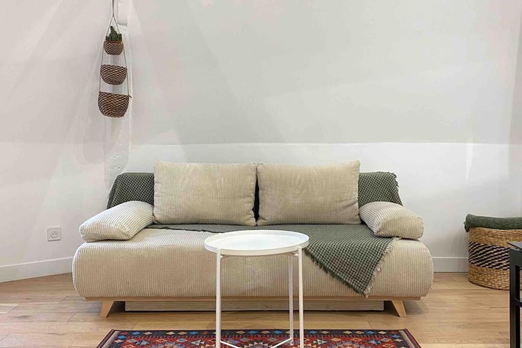 Appartement F3 & Solferino Λιλ Εξωτερικό φωτογραφία