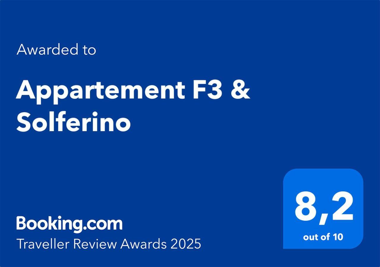 Appartement F3 & Solferino Λιλ Εξωτερικό φωτογραφία